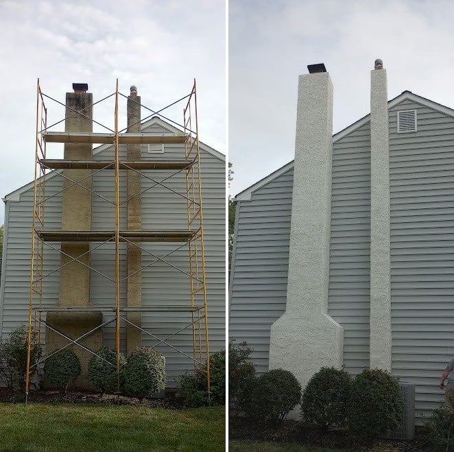 Before & After