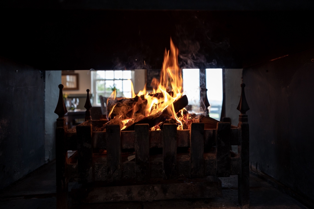 Why Does My Fireplace Smoke Up My House? Above All Chimney & Masonry